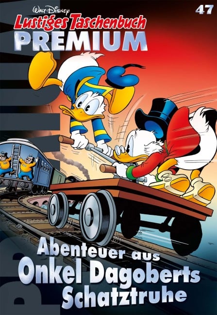 Lustiges Taschenbuch Premium 47 - Walt Disney