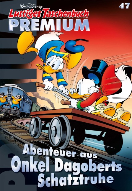 Lustiges Taschenbuch Premium 47 - Walt Disney