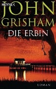 Cover-Bild zum Titel 'Die Erbin' von 'John Grisham'