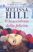 Cover-Bild zum Titel 'Il braccialetto della felicità' von 'Melissa Hill'