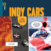 Cover-Bild zum Titel 'Indy Cars' von 'Kate Riggs'