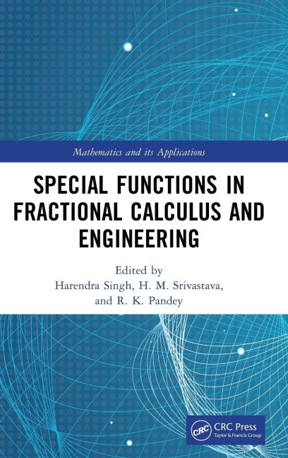 Special Functions in Fractional Calculus and Engineering - 
