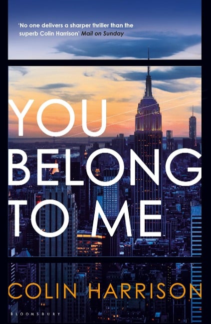You Belong to Me - Colin Harrison