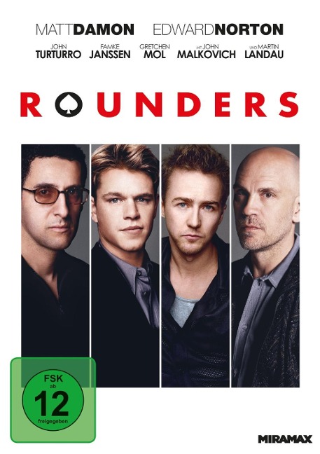 Rounders - David Levien, Brian Koppelman, Christopher Young
