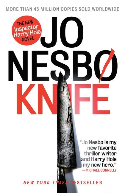 Knife - Jo Nesbo