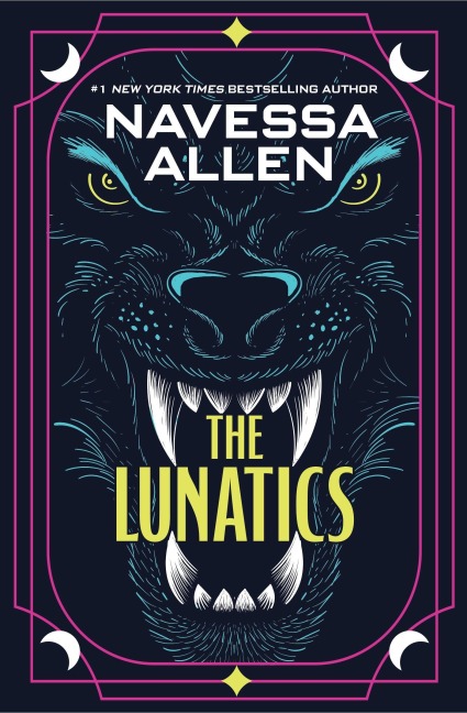 The Lunatics - Navessa Allen