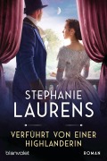 Cover-Bild zum Titel 'Verführt von einer Highlanderin' von 'Stephanie Laurens'