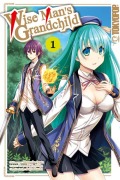 Cover-Bild zum Titel 'Wise Man's Grandchild 01' von 'Tsuyoshi Yoshioka, Shunsuke Ogata'
