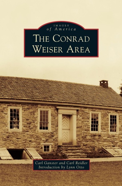 Conrad Weiser Area - Carl Ganster, Carl Reidler