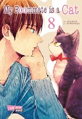 Cover-Bild zum Titel 'My Roommate is a Cat 8' von 'Tsunami Minatsuki, As Futatsuya'