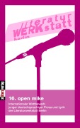 Cover-Bild zum Titel '16. open mike' von ''