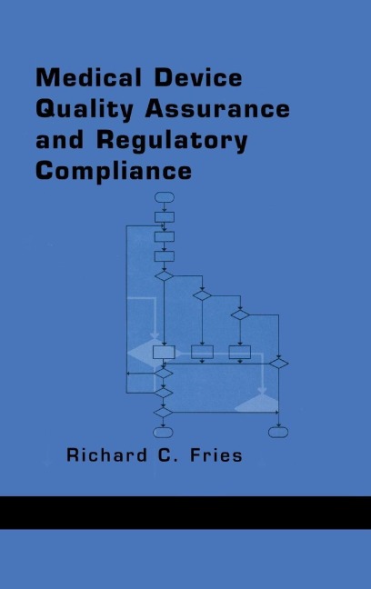 Medical Device Quality Assurance and Regulatory Compliance - Richard C. Fries