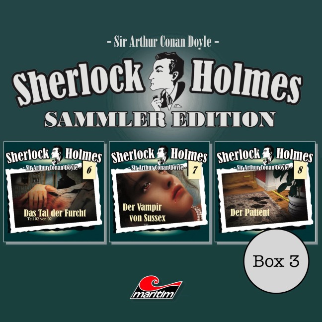 Sammler Edition - Arthur Conan Doyle