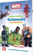 Cover-Bild zum Titel 'MARVEL Beginnings: Meine ersten Gutenacht-Geschichten' von ''