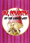 Cover-Bild zum Titel 'Oh, Schreck. Ist der Kasper weg?' von 'Gisela Faber'