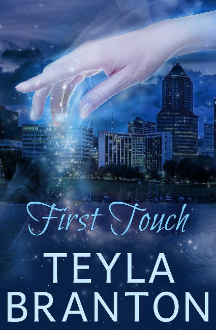 First Touch: An Autumn Rain Mystery Novella (Imprints, #0) - Teyla Branton