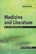 Cover-Bild zum Titel 'Medicine and Literature' von 'John Salinsky'