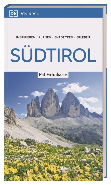 Vis-à-Vis Reiseführer Südtirol - 