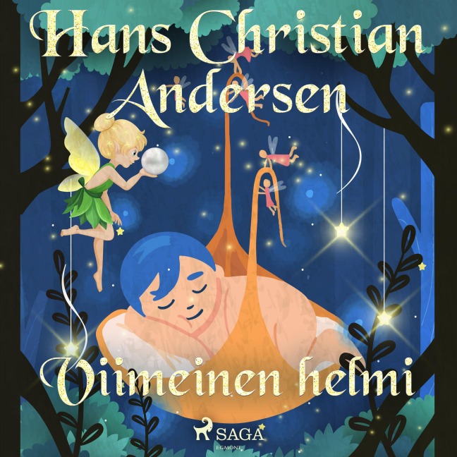 Viimeinen helmi - H. C. Andersen