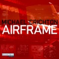Cover-Bild zum Titel 'Airframe' von 'Michael Crichton'