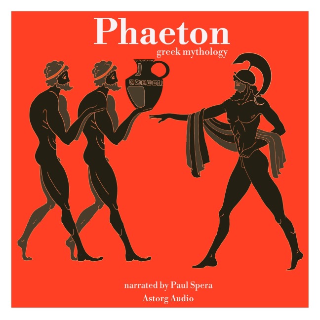 Phaeton, greek mythology - James Gardner