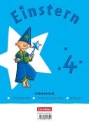 Cover-Bild zum Titel 'Einstern Mathematik 04. Themenhefte 1-4. Diagnoseheft und Kartonbeilagen im Paket - Ausleihmaterial' von ''