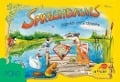 Cover-Bild zum Titel 'PONS Sprechdachs - 13 Sprach- und Erzählspiele' von ''