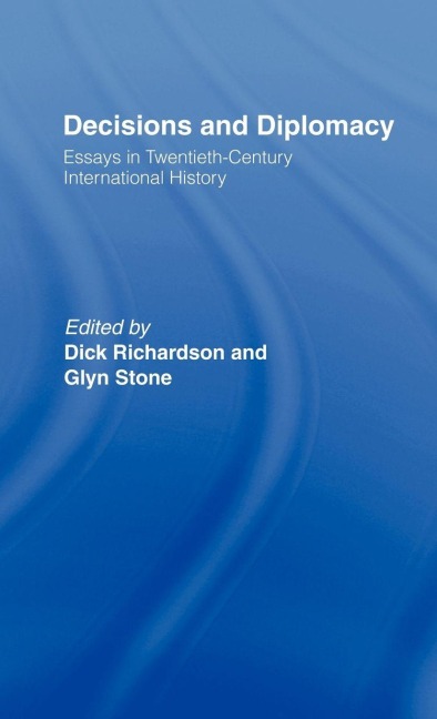 Decisions and Diplomacy - 