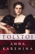Cover-Bild zum Titel 'Anna Karenina' von 'Leo Tolstoi'