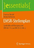 Cover-Bild zum Titel 'EMSR-Stellenplan' von 'Thomas Bindel, Dieter Hofmann'