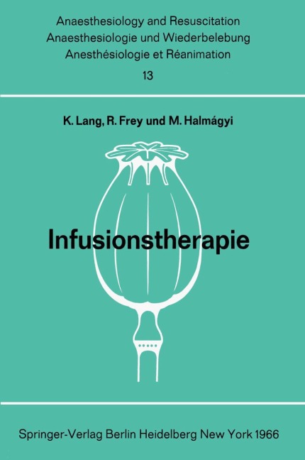 Infusionstherapie - 