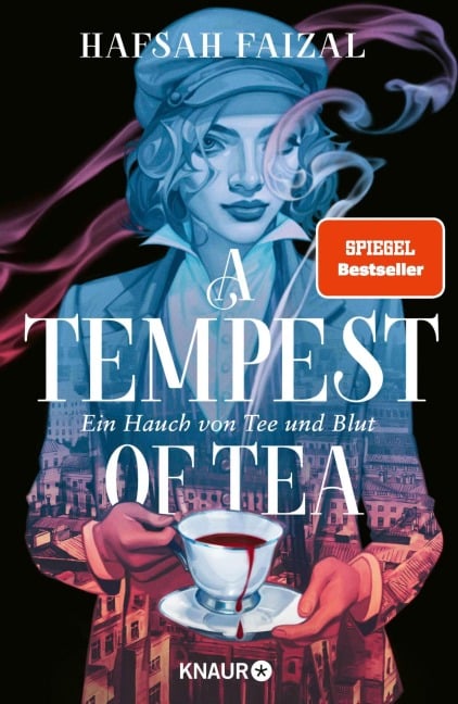 A Tempest of Tea - Hafsah Faizal