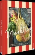 Cover-Bild zum Titel 'Markttag' von 'Sarah Golbaz'