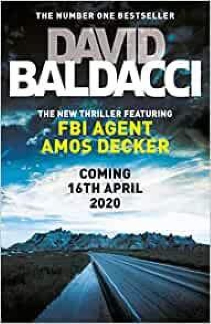 Walk the Wire - David Baldacci
