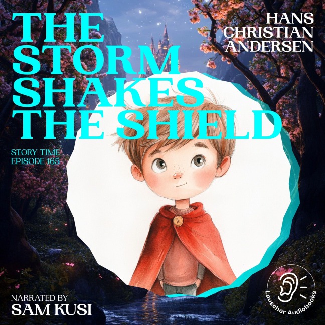 The Storm Shakes the Shield (Story Time, Episode 165) - Hans Christian Andersen
