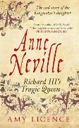Cover-Bild zum Titel 'Anne Neville' von 'Amy Licence'