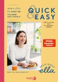 Cover-Bild zum Titel 'Deliciously Ella. Quick & Easy' von 'Ella Mills (Woodward)'
