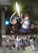Cover-Bild zum Titel 'The Faraway Paladin (Manga) Omnibus 4' von ''