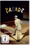 Cover-Bild zum Titel 'Parade' von 'Jacques Tati, Charles Dumont'