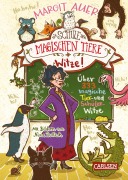 Cover-Bild zum Titel 'Die Schule der magischen Tiere: Witze! - Über 333 magische Tier- und Schülerwitze' von 'Margit Auer'