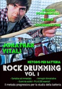 Rock Drumming Vol. 1 - Jonathan Vitali