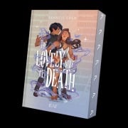 Cover-Bild zum Titel 'The Lovely Side of Death' von 'Francis Eden'