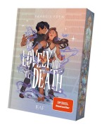 Cover-Bild zum Titel 'The Lovely Side of Death' von 'Francis Eden'