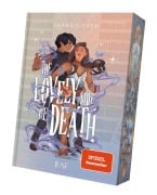 Cover-Bild zum Titel 'The Lovely Side of Death' von 'Francis Eden'