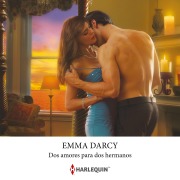 Cover-Bild zum Titel 'Dos amores para dos hermanos' von 'Emma Darcy'
