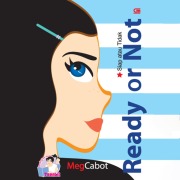 Cover-Bild zum Titel 'Siap atau Tidak' von 'Meg Cabot'