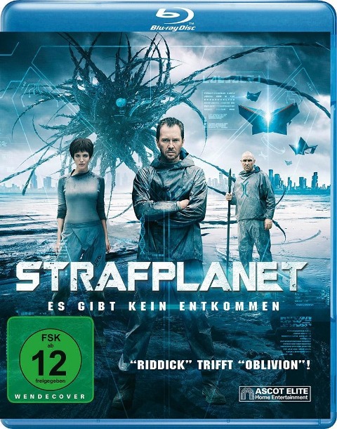 Titanium - Strafplanet XT-59 - Dmitriy Grachev, Aleksandr Gromov, Andrey Kutuza, Aleksey Aygi