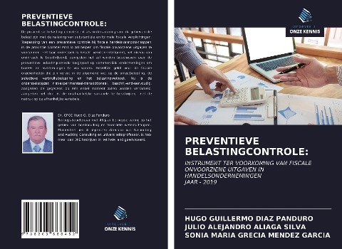 PREVENTIEVE BELASTINGCONTROLE: - Hugo Guillermo Diaz Panduro, Julio Alejandro Aliaga Silva, Sonia Maria Grecia Mendez Garcia