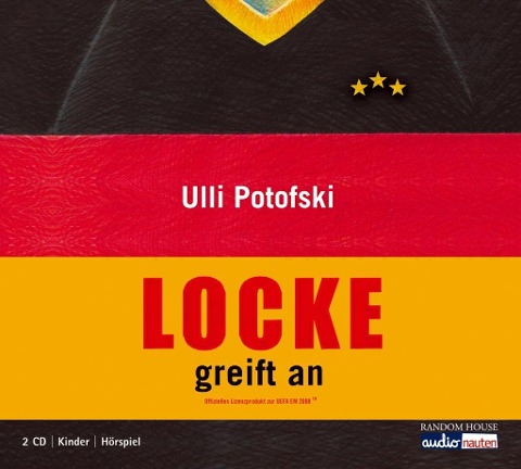 Locke greift an - Ulli Potofski