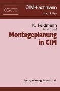 Cover-Bild zum Titel 'Montageplanung in CIM' von ''